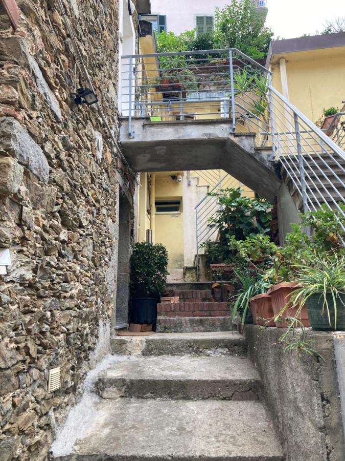 Rio Rest Apartments Riomaggiore Buitenkant foto