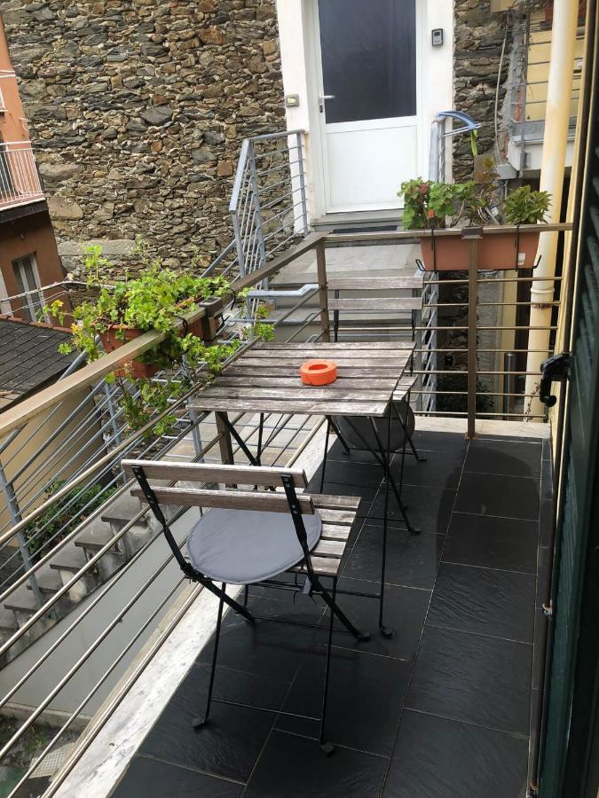 Rio Rest Apartments Riomaggiore Buitenkant foto